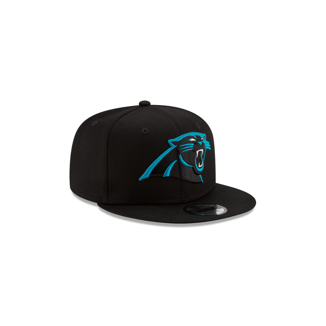 Gorra Carolina Panthers Black Limited