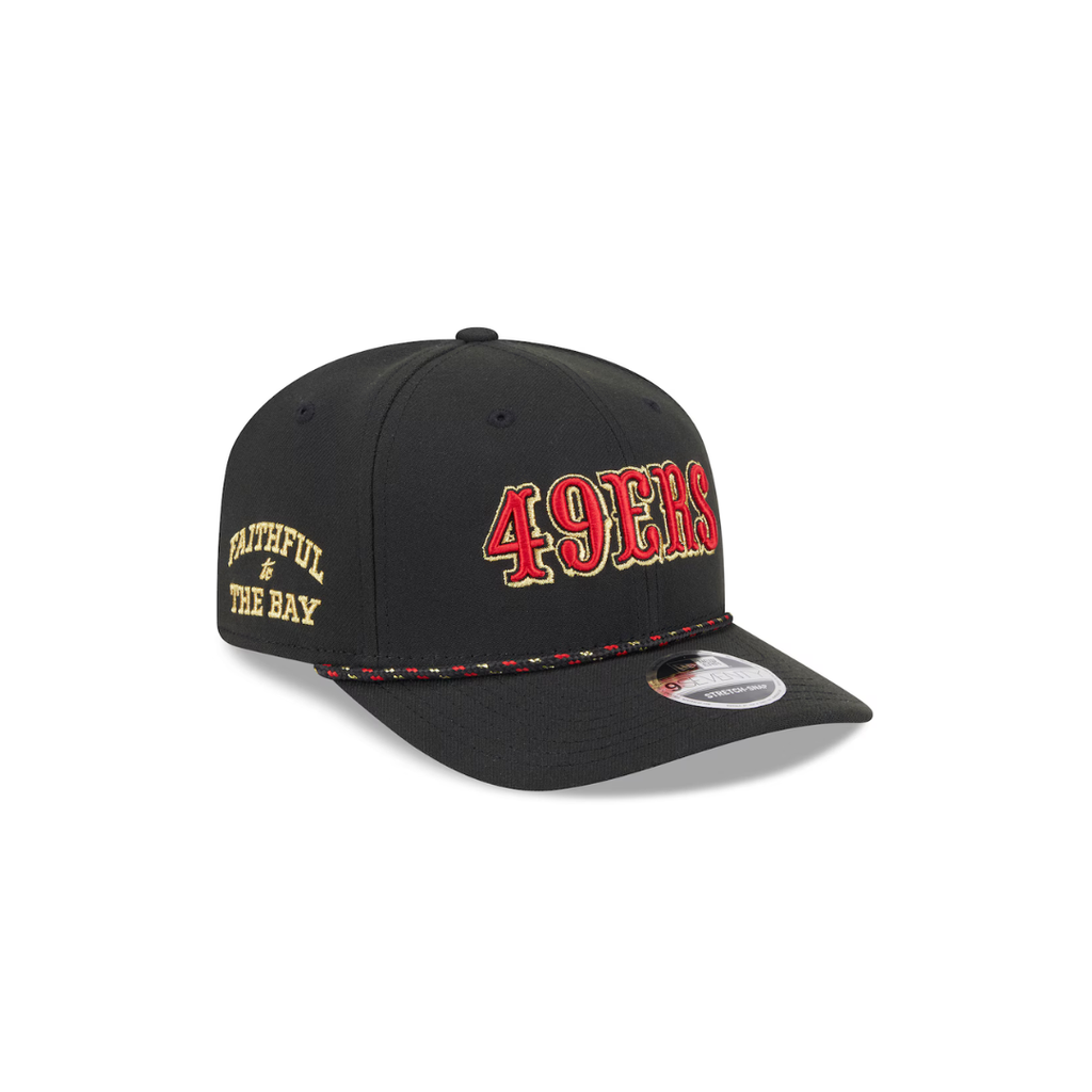 Gorra San Francisco 49ers Rivalrie Snapback