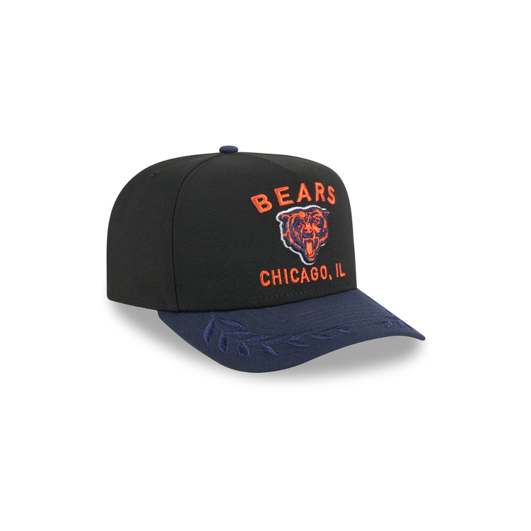 Gorra Chicago Bears Draft 2025 Snapback