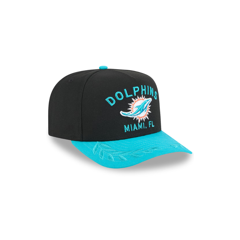 Gorra Miami Dolphins Draft 2025 Snapback