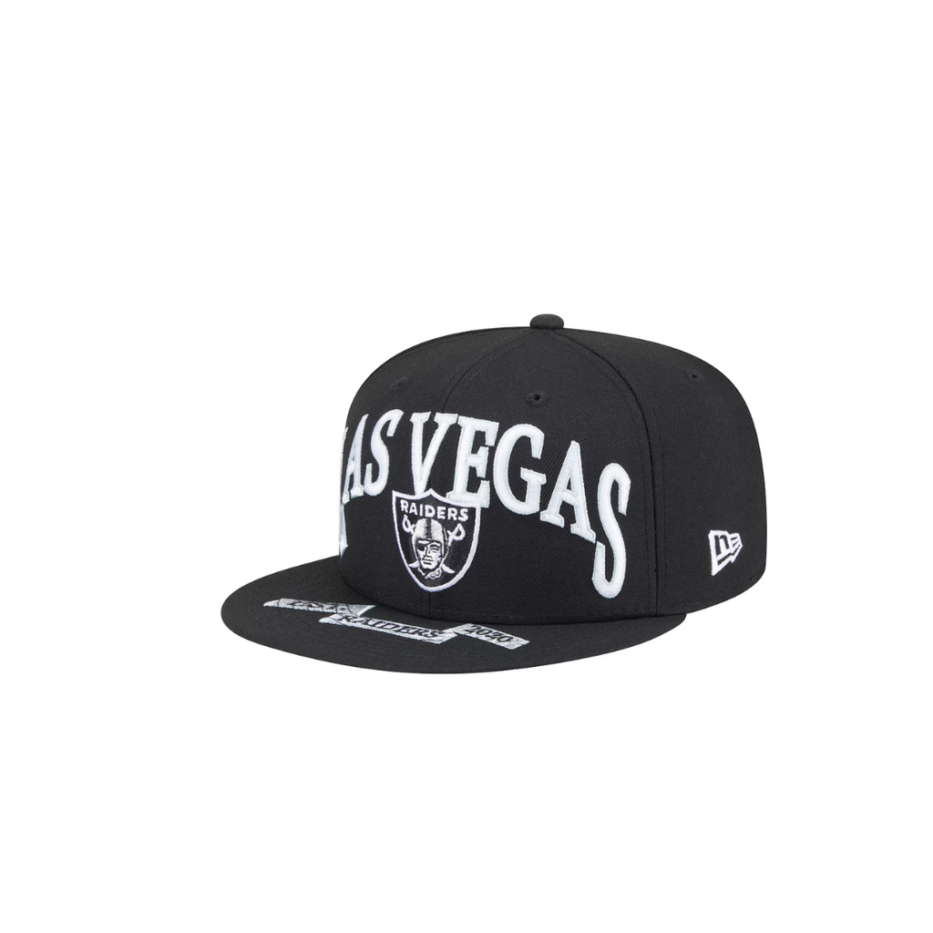 Gorra Las Vegas Raiders Snapback