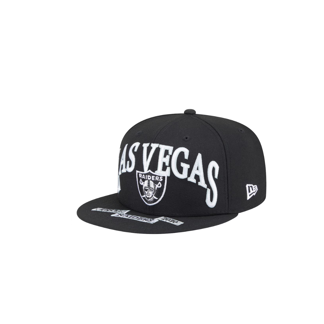 Gorra Las Vegas Raiders Snapback