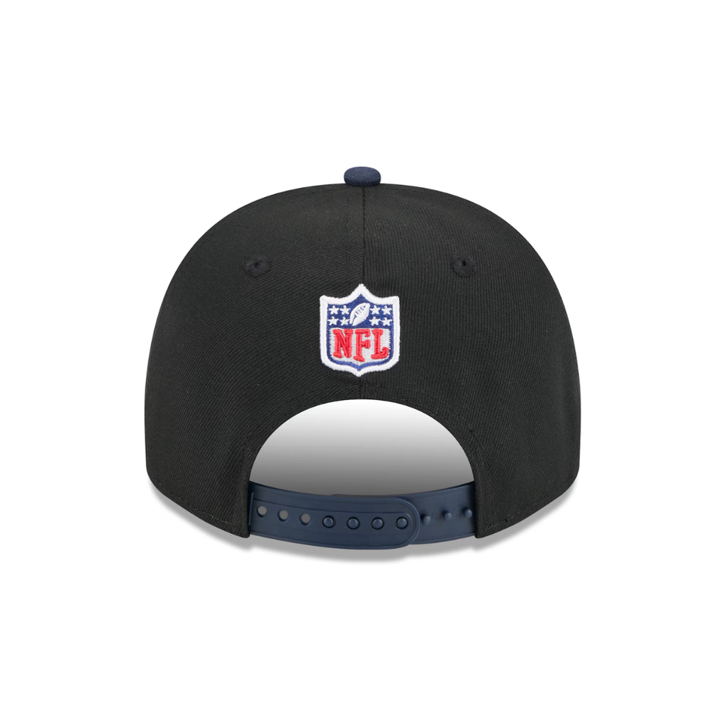 Gorra Chicago Bears Draft 2025 Snapback
