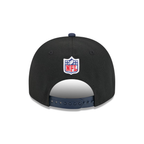 Gorra Chicago Bears Draft 2025 Snapback