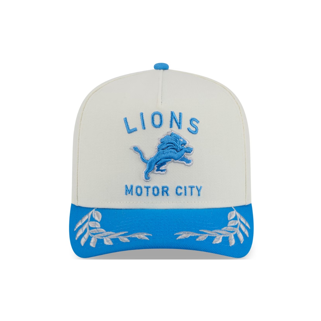 Gorra Detroit Lions Draft 2025 Snapback