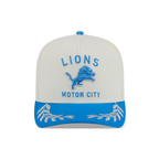 Gorra Detroit Lions Draft 2025 Snapback