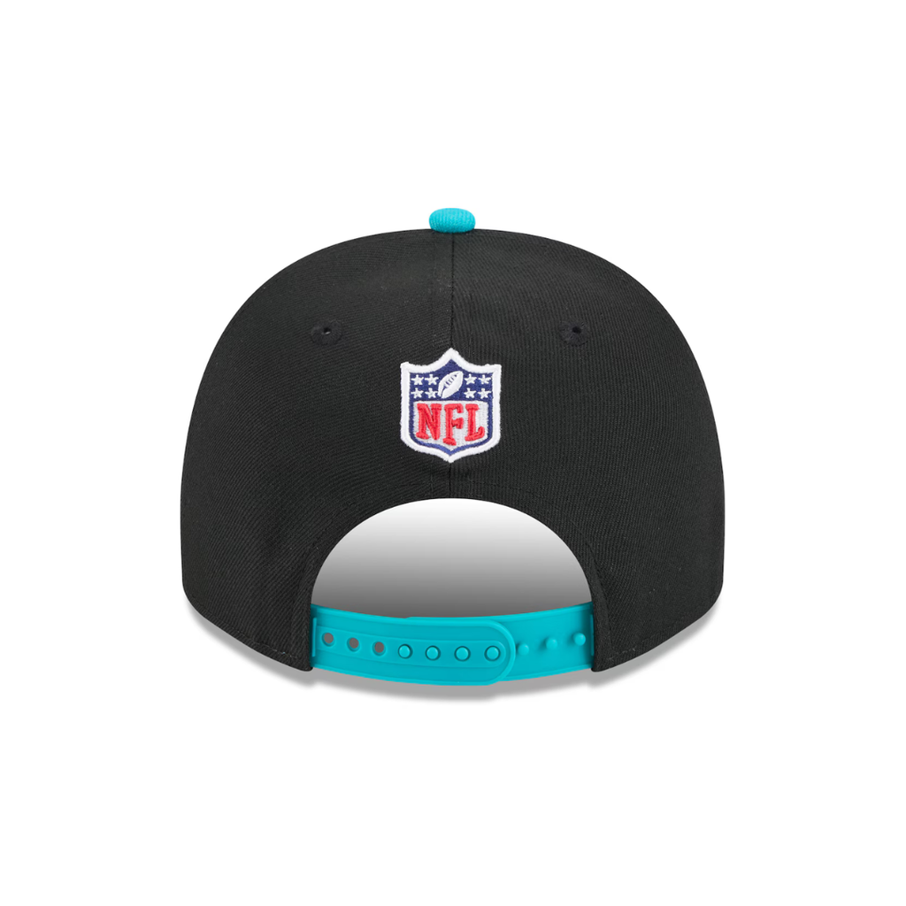 Gorra Miami Dolphins Draft 2025 Snapback