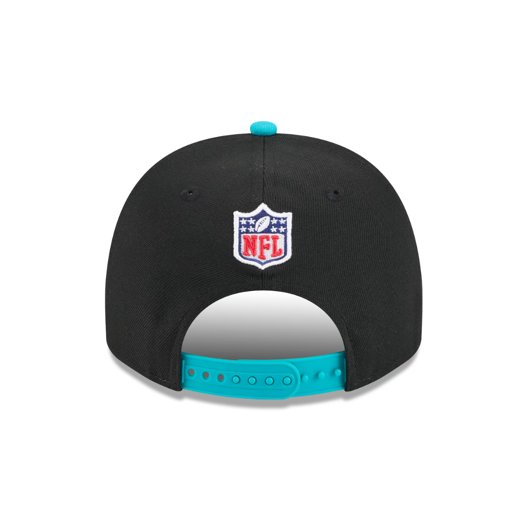 Gorra Miami Dolphins Draft 2025 Snapback