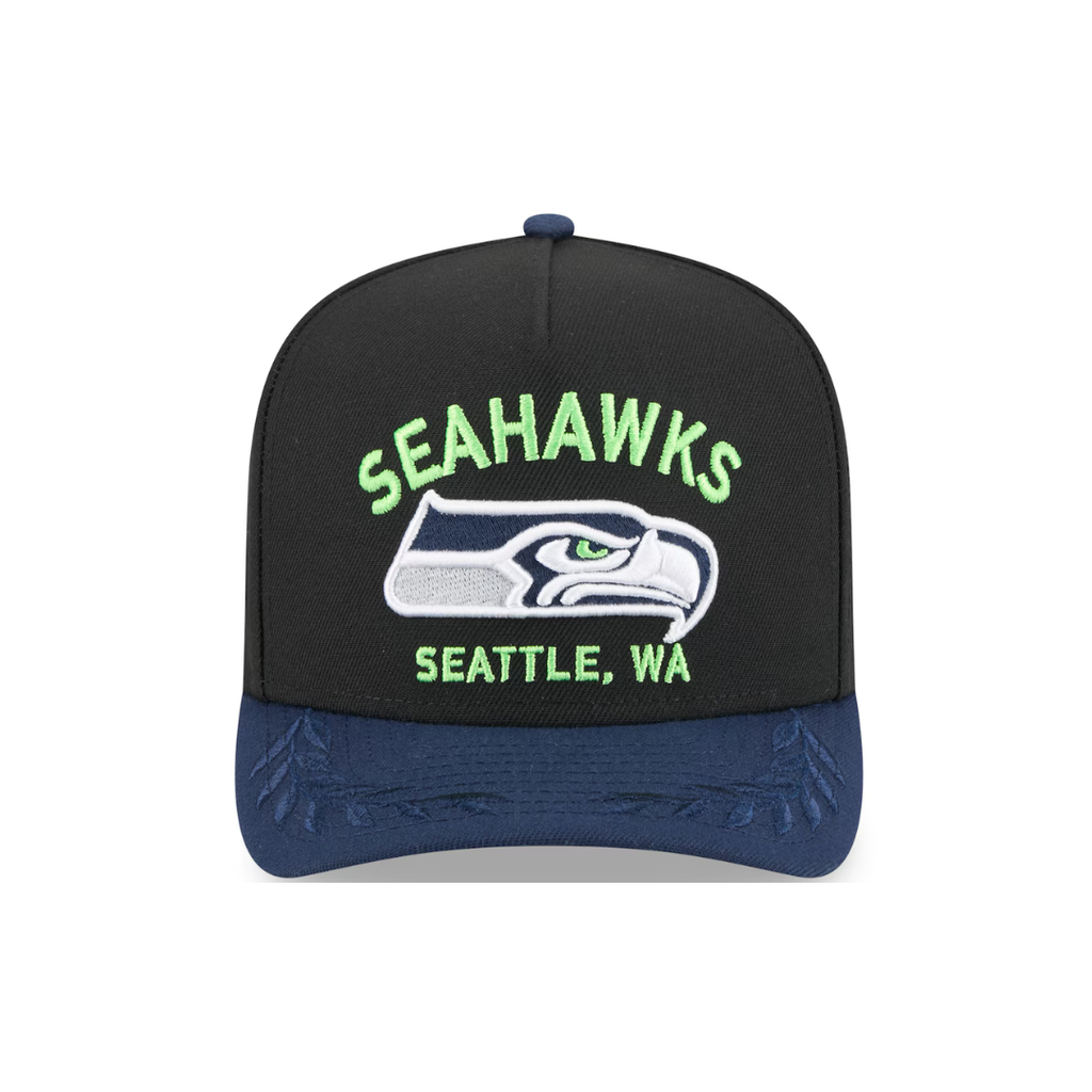 Gorra Seattle Seahawks Draft 2025 Snapback