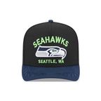 Gorra Seattle Seahawks Draft 2025 Snapback