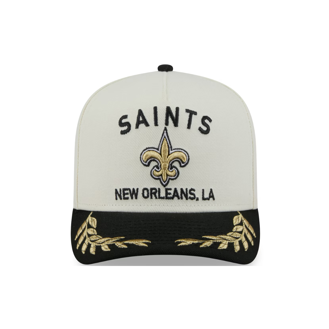 Gorra New Orleans Saints Draft 2025 Snapback