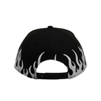 Gorra Las Vegas Raiders Metallic Flames Snapback
