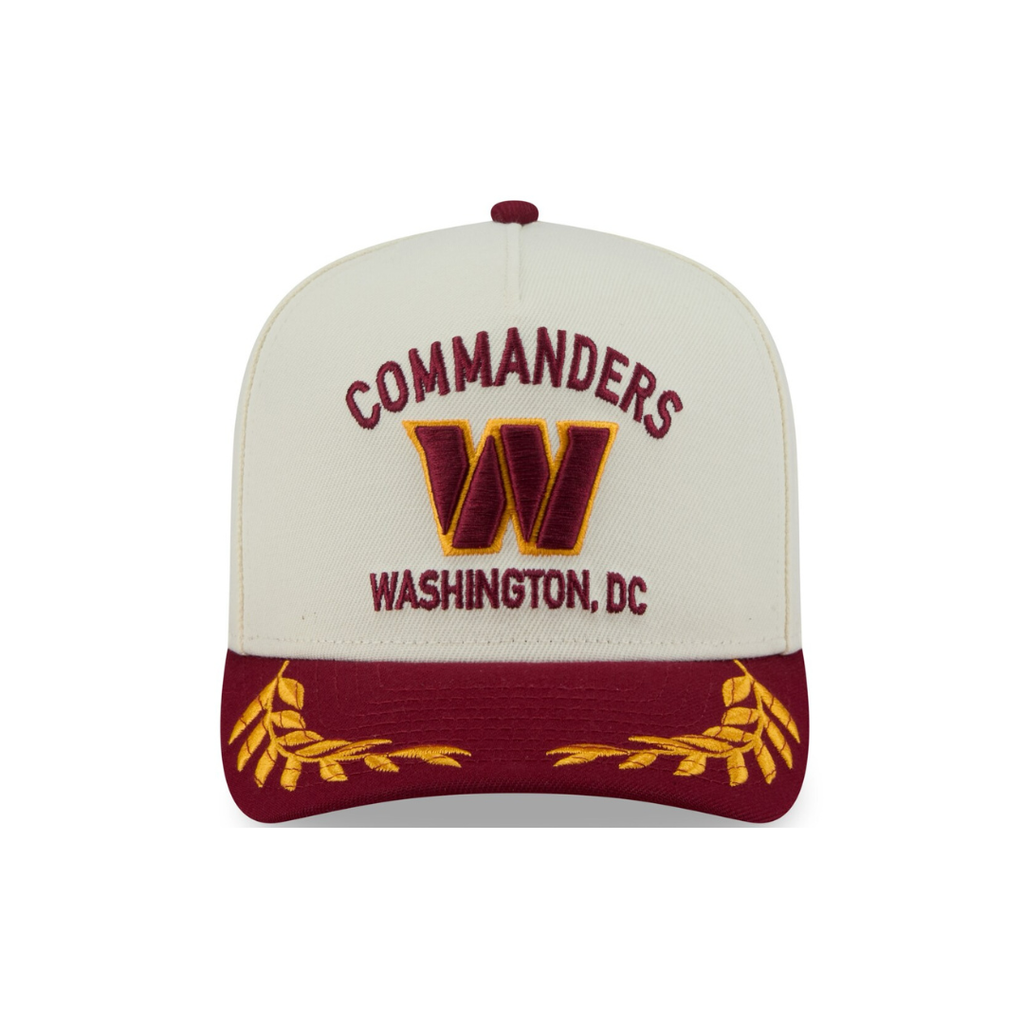 Gorra Washington Commanders Draft 2025 Snapback Alternative