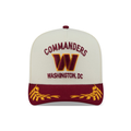 Gorra Washington Commanders Draft 2025 Snapback Alternative