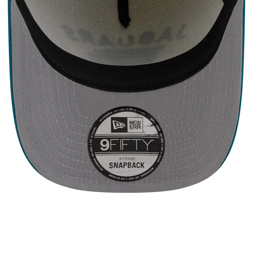Gorra Jacksonville Jaguars Draft 2025 Snapback