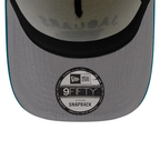 Gorra Jacksonville Jaguars Draft 2025 Snapback
