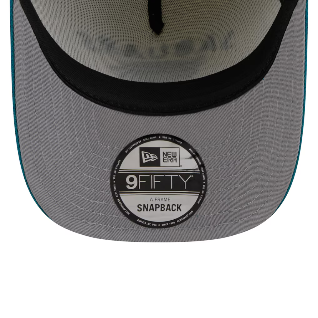 Gorra Jacksonville Jaguars Draft 2025 Snapback