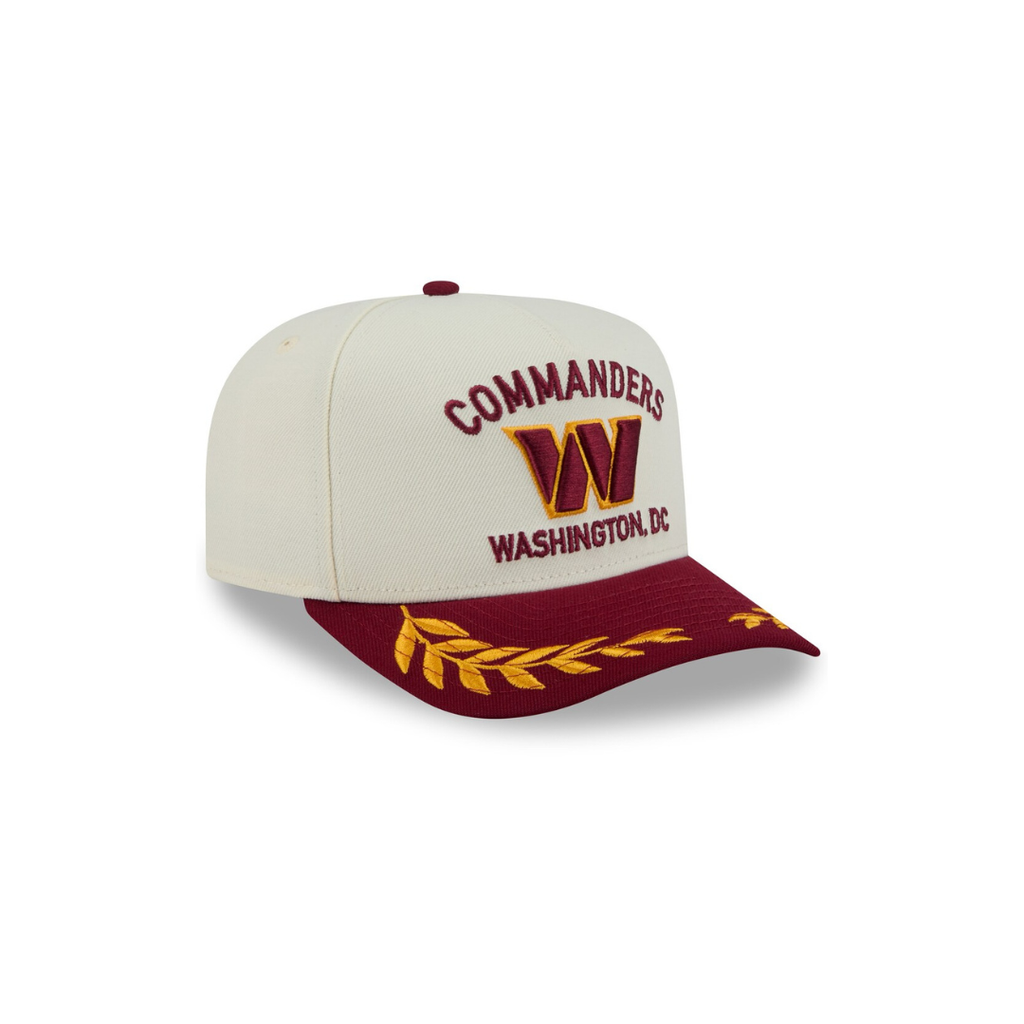 Gorra Washington Commanders Draft 2025 Snapback Alternative