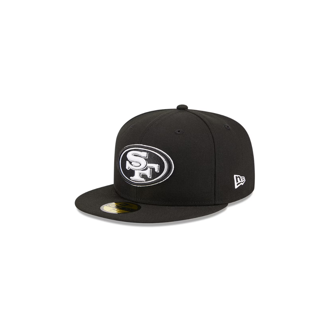 Gorra San Francisco 49ers Main Patch Snapback