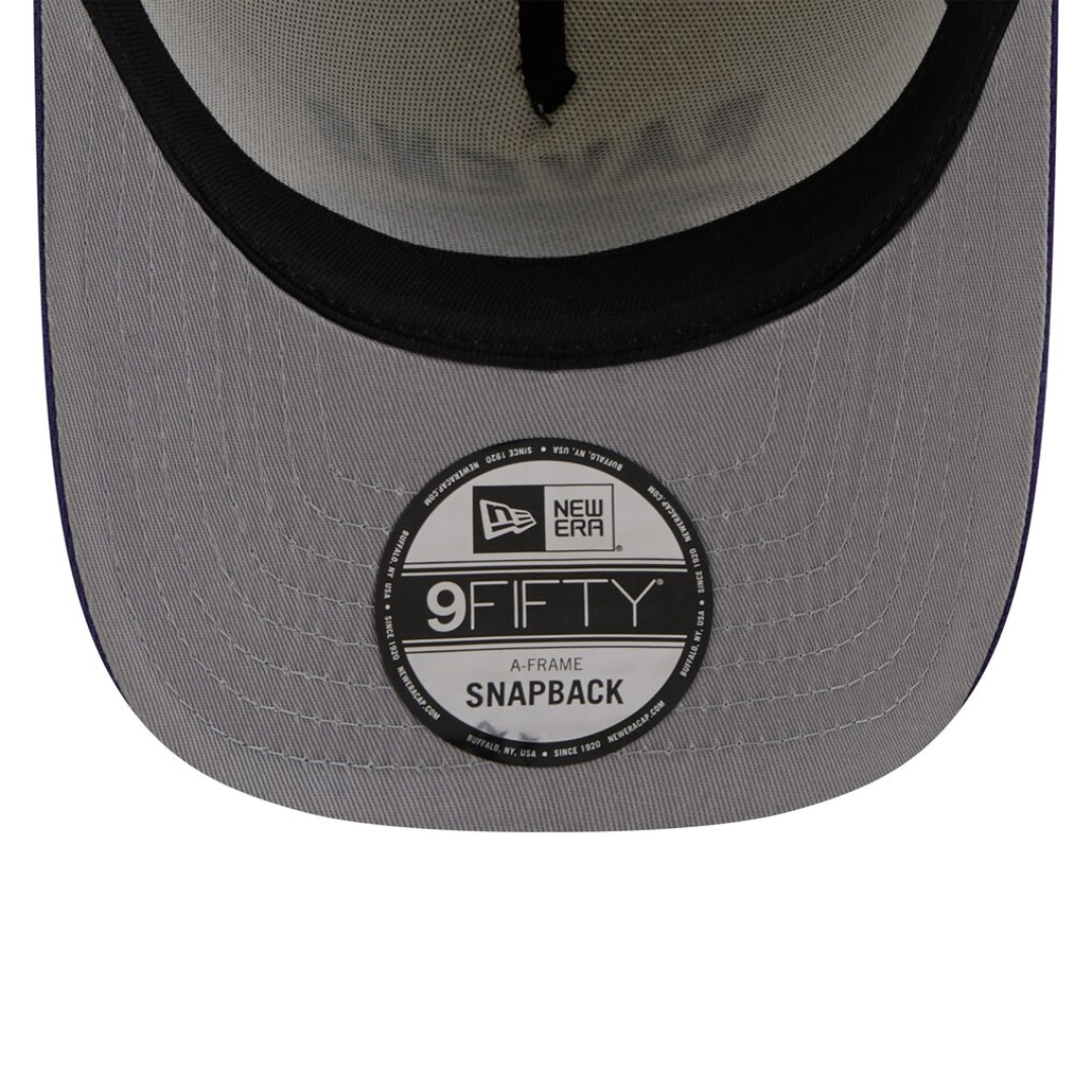 Gorra Baltimore Ravens Draft 2025 Snapback