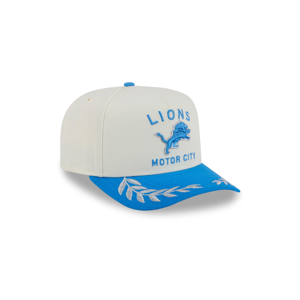 Gorra Detroit Lions Draft 2025 Snapback