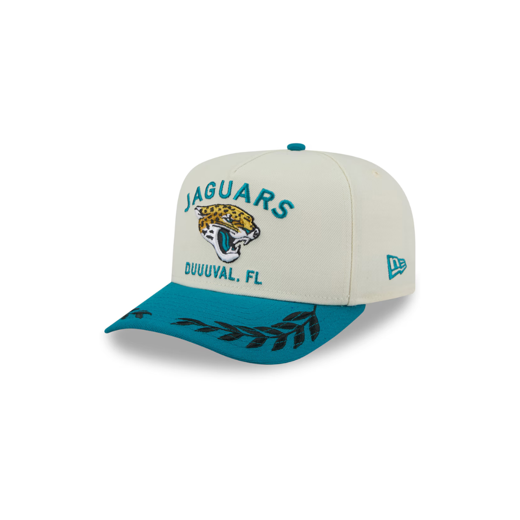 Gorra Jacksonville Jaguars Draft 2025 Snapback