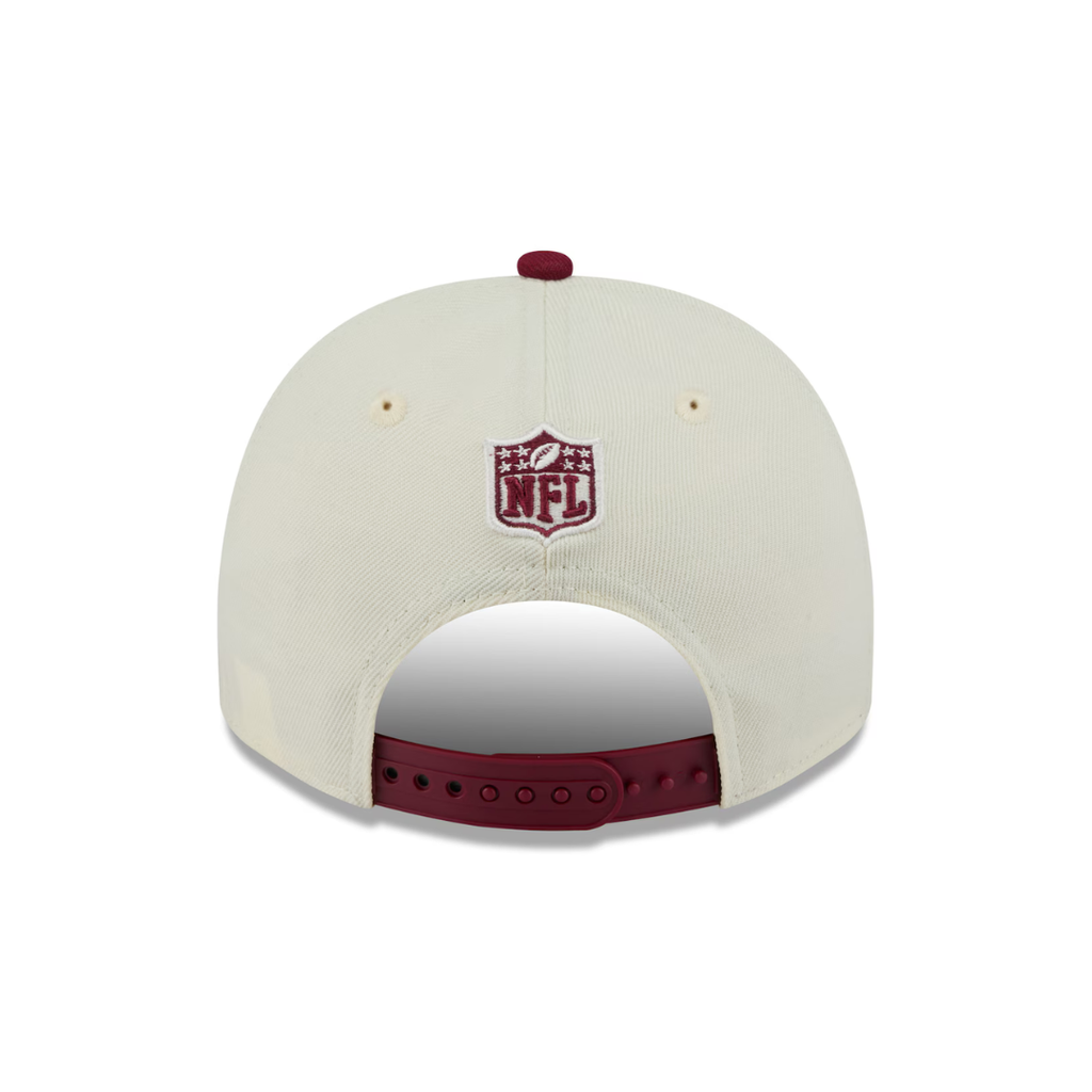 Gorra Washington Commanders Draft 2025 Snapback Alternative