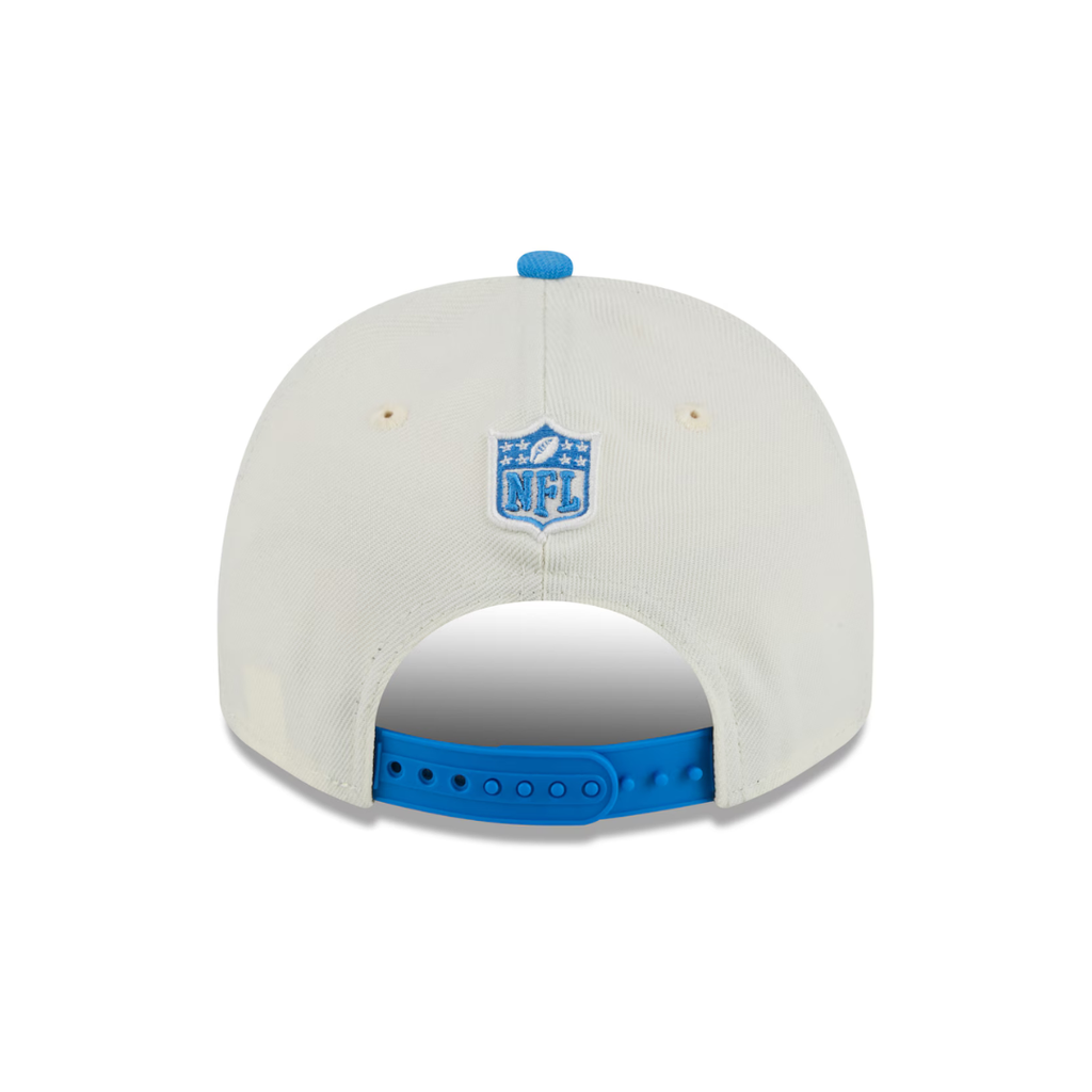 Gorra Detroit Lions Draft 2025 Snapback