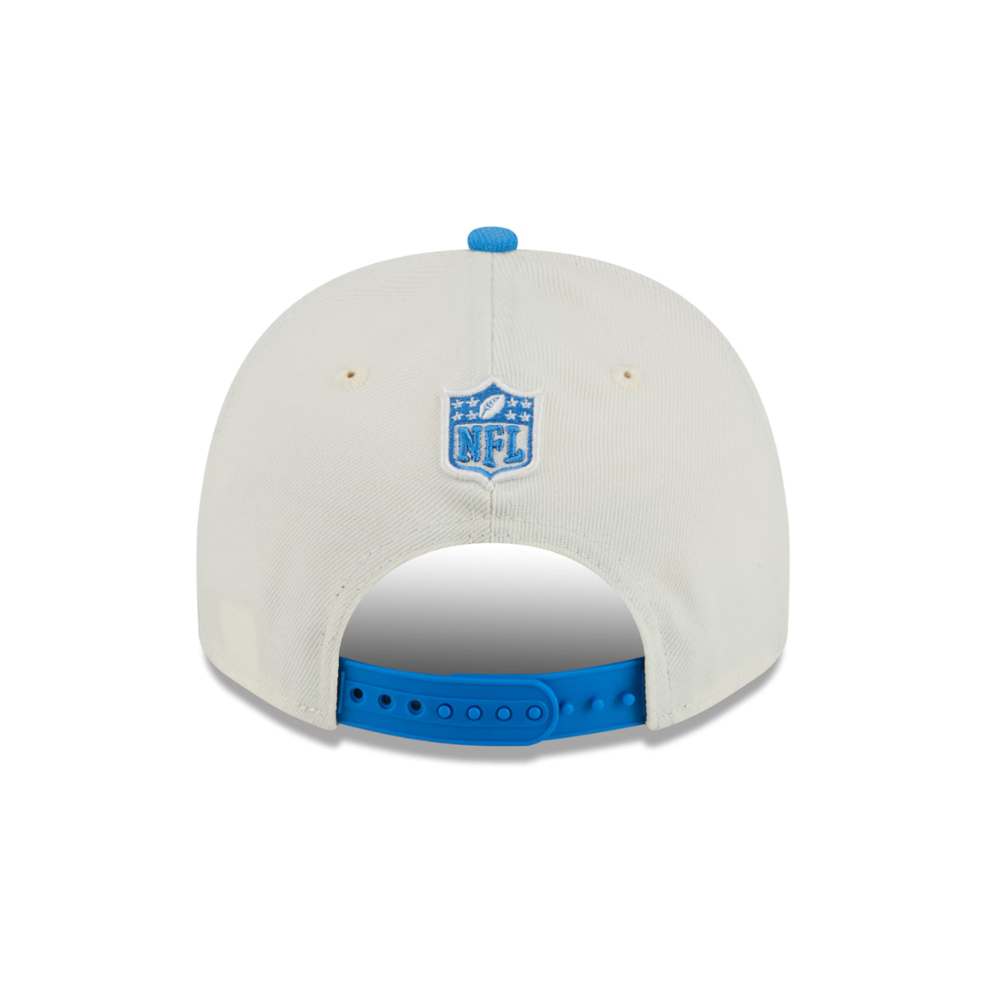 Gorra Detroit Lions Draft 2025 Snapback