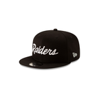 Gorra Las Vegas Raiders Main Patch Snapback