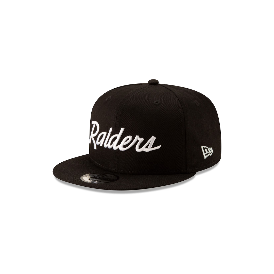 Gorra Las Vegas Raiders Main Patch Snapback