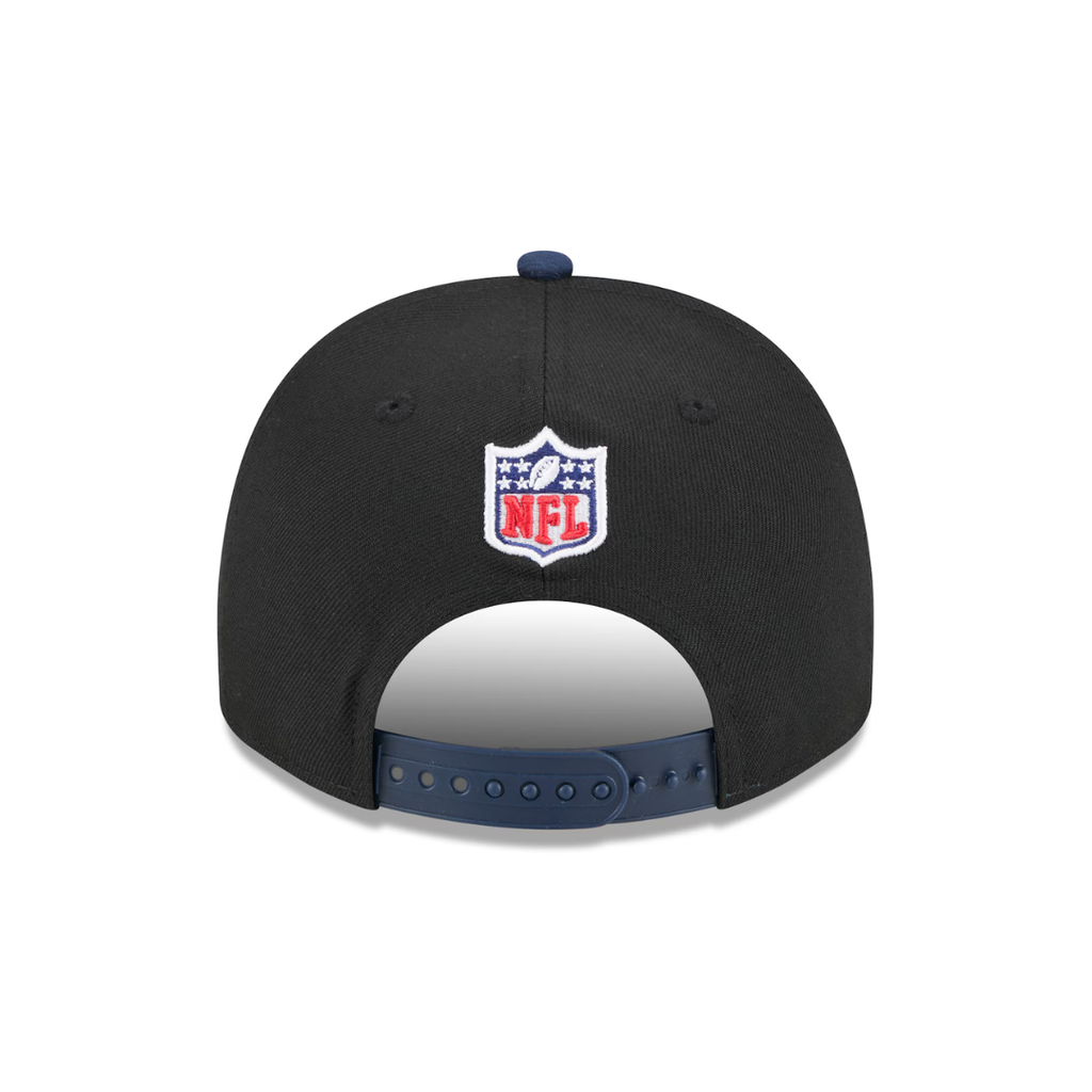 Gorra Seattle Seahawks Draft 2025 Snapback