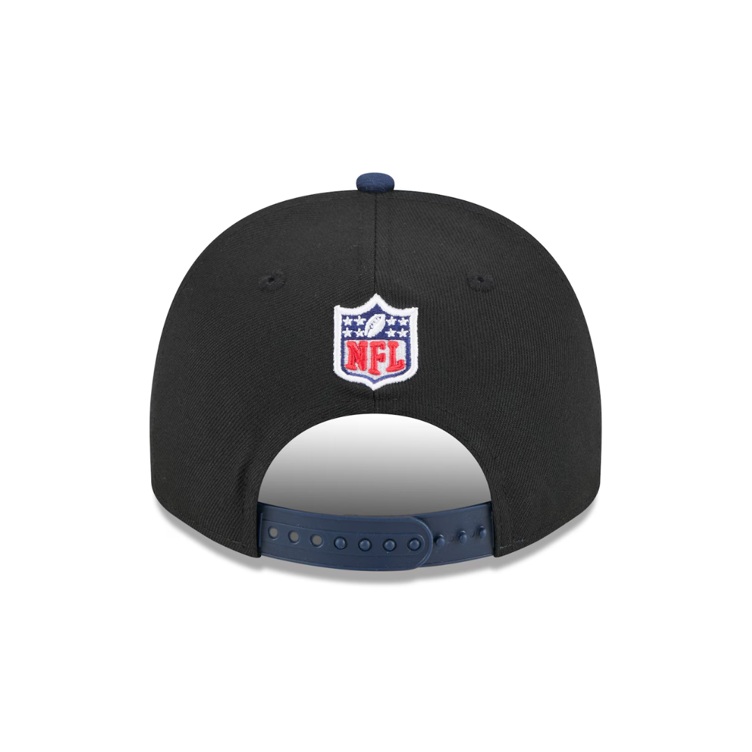 Gorra Seattle Seahawks Draft 2025 Snapback
