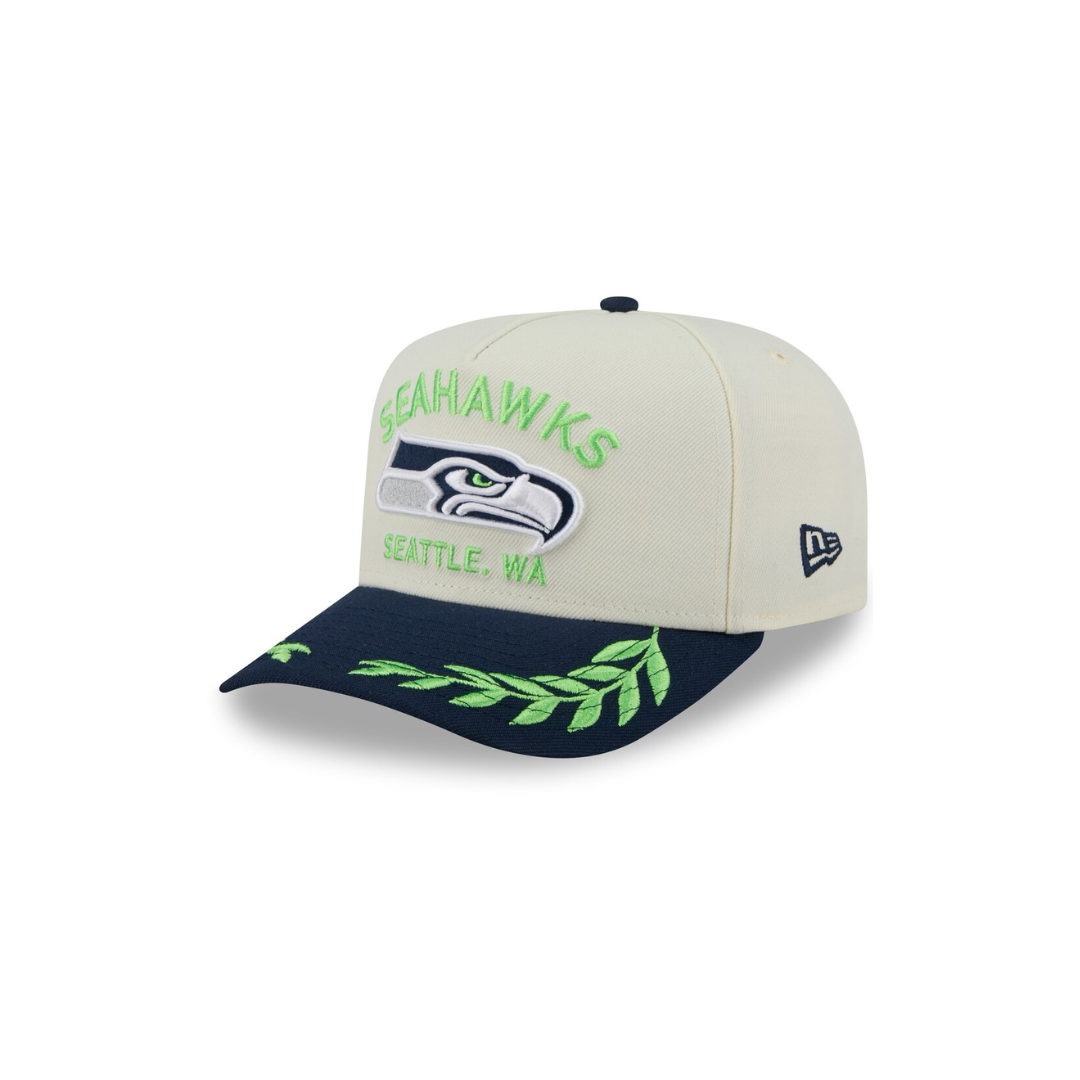 Gorra Seattle Seahawks Draft 2025 Snapback Alternative