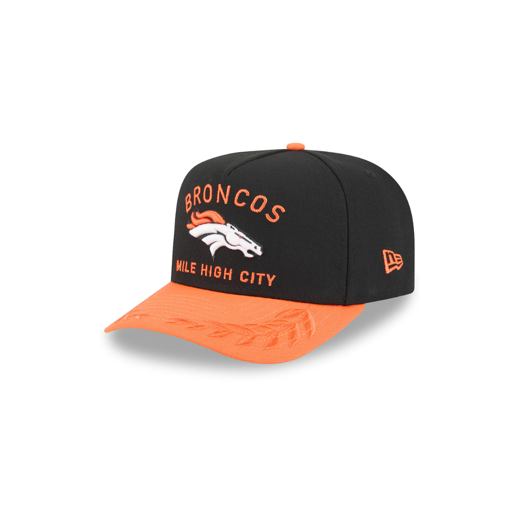 Gorra Denver Broncos Draft 2025 Snapback