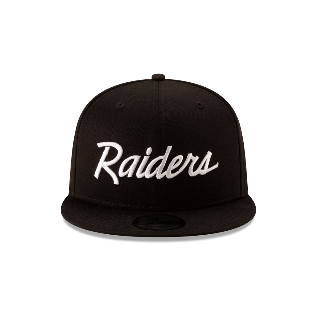 Gorra Las Vegas Raiders Main Patch Snapback