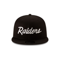 Gorra Las Vegas Raiders Main Patch Snapback