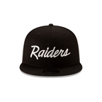 Gorra Las Vegas Raiders Main Patch Snapback
