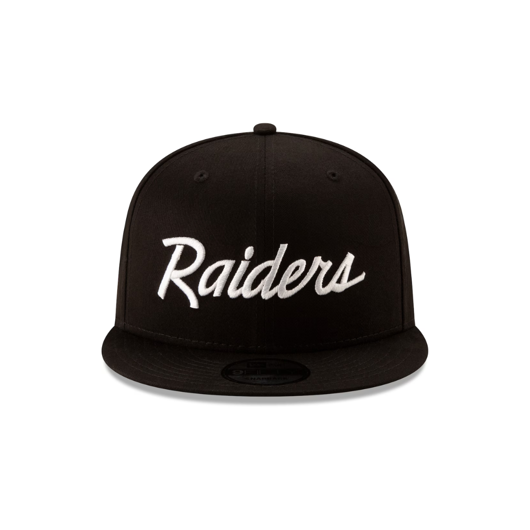 Gorra Las Vegas Raiders Main Patch Snapback