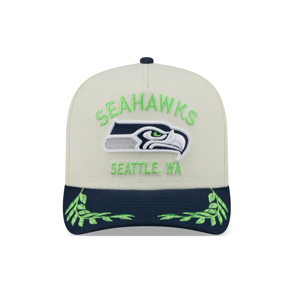 Gorra Seattle Seahawks Draft 2025 Snapback Alternative