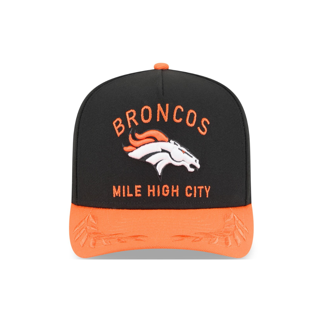 Gorra Denver Broncos Draft 2025 Snapback