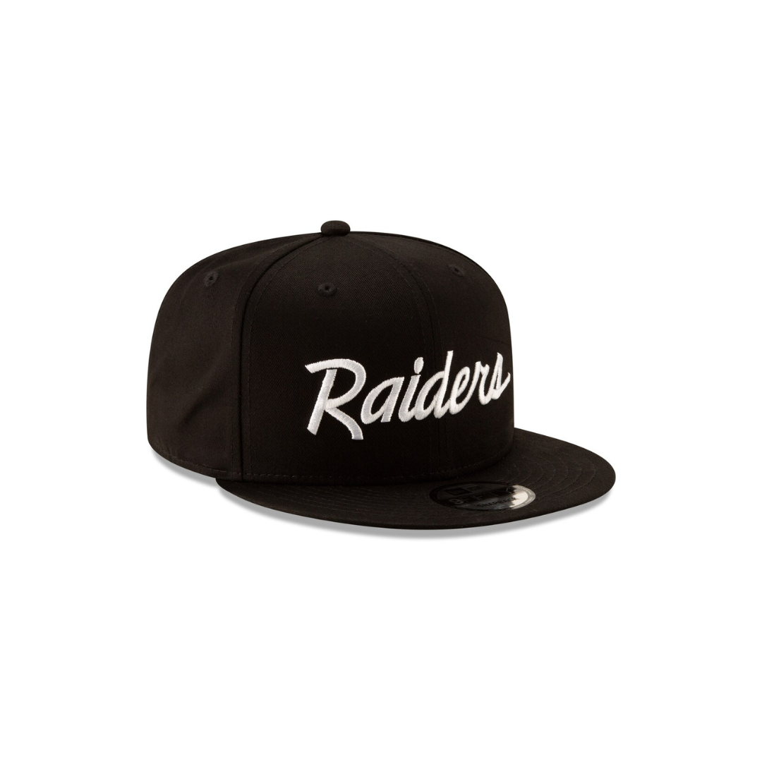 Gorra Las Vegas Raiders Main Patch Snapback