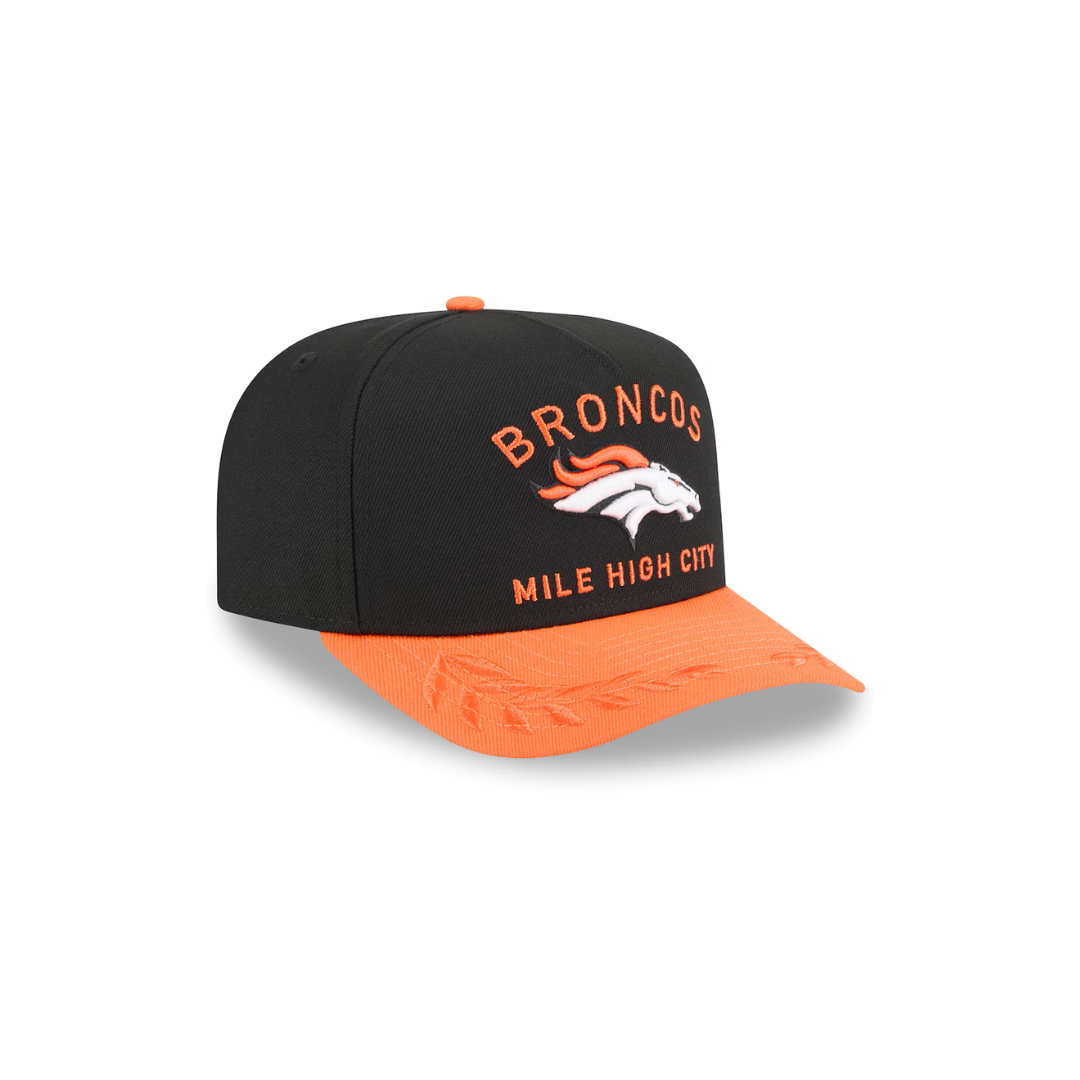 Gorra Denver Broncos Draft 2025 Snapback