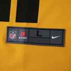 Pittsburgh Steelers Jersey Amarilla