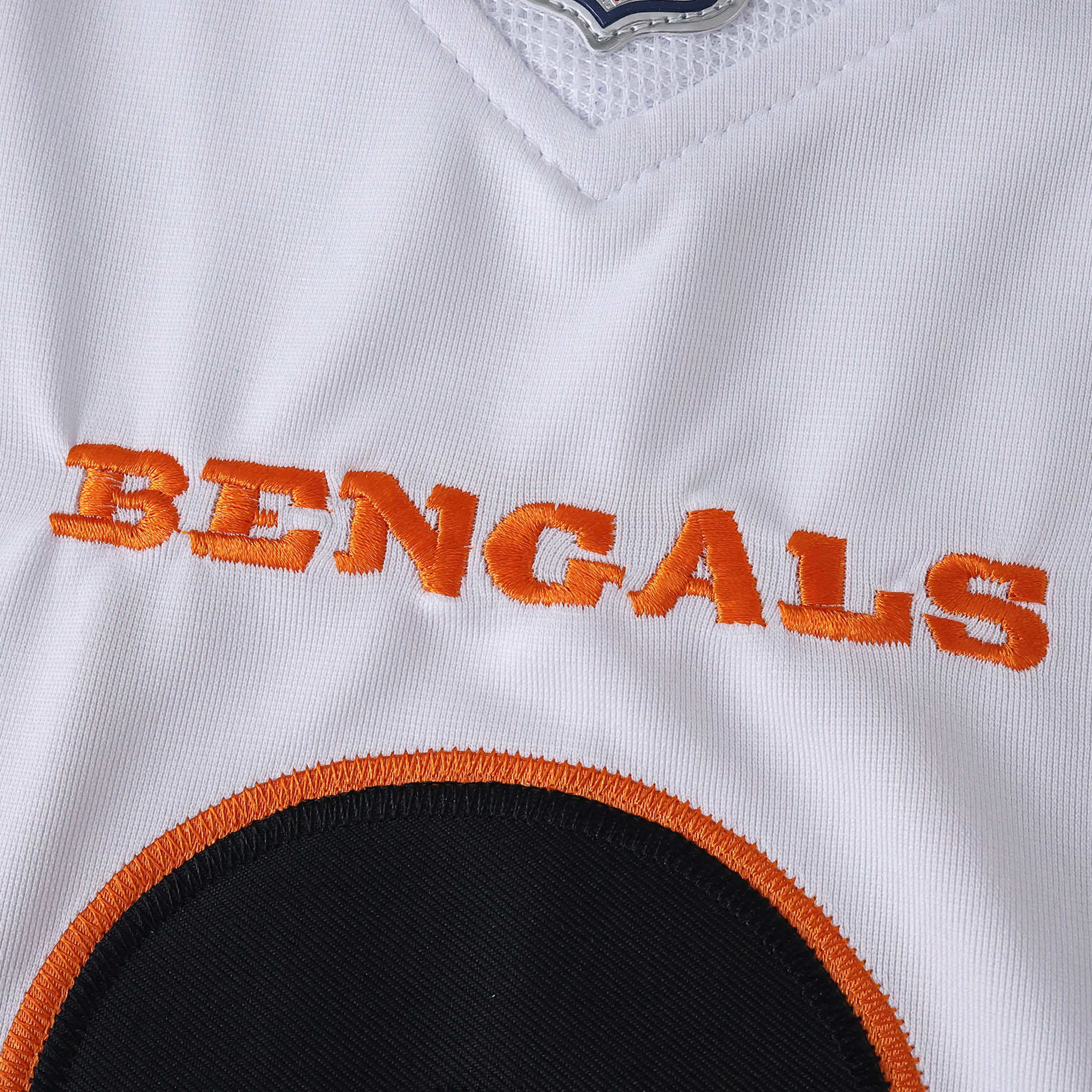 Cincinnati Bengals Jersey Blanco