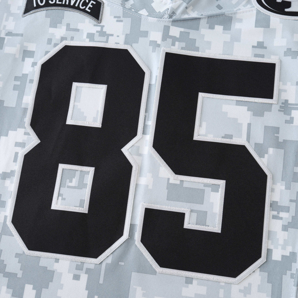 San Francisco 49ers 2024 Salute To Service