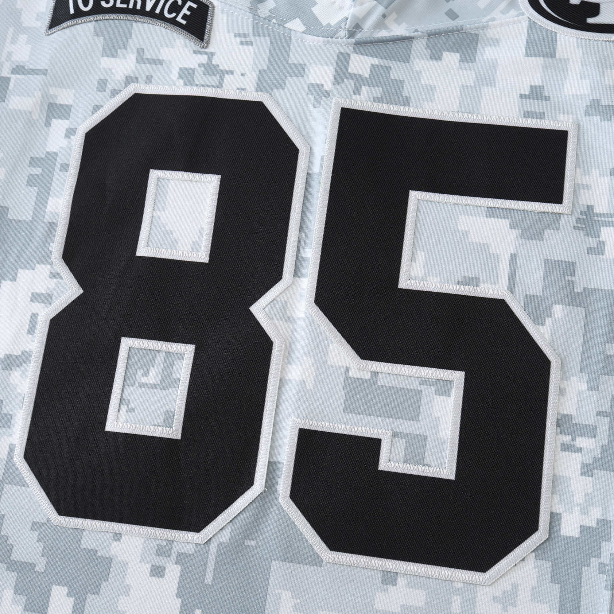 San Francisco 49ers 2024 Salute To Service