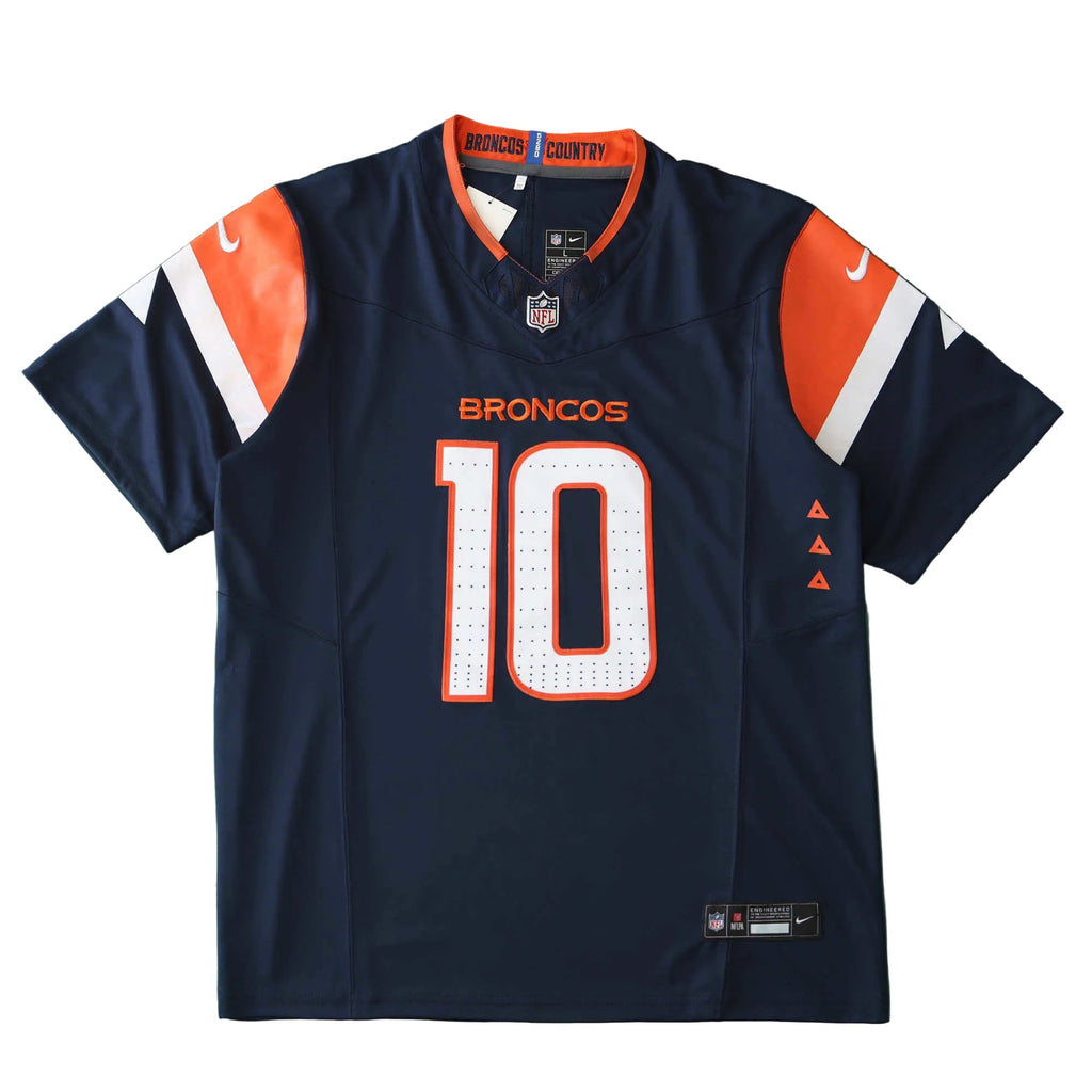 Denver Broncos Jersey Azul