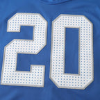 Detroit Lions Jersey Azul