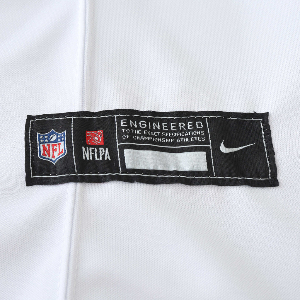 Houston Texans Jersey Blanca